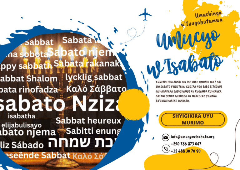 HAPPY SABBATH IN 100 LANGUAGES!